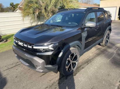 Photo DACIA NOUVEAU DUSTER TCE 130 4X2 JOURNEY + CAM 360 + RS