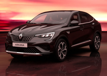 Photo RENAULT Nouveau Arkana Techno Mild Hybrid 140ch EDC