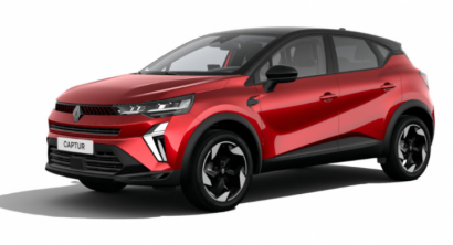 Photo RENAULT NOUVEAU CAPTUR TECHNO TCE 90CH