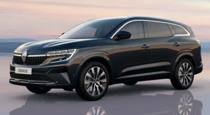 Photo RENAULT NOUVEAU ESPACE E-Tech Full Hybrid 200ch Techno 7 Places