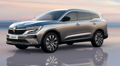 Photo RENAULT NOUVEAU ESPACE E-Tech Full Hybrid 200ch Techno 7 Places