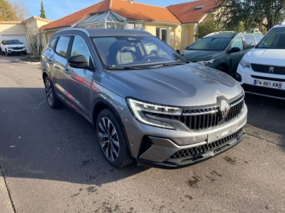 Photo RENAULT NOUVEAU ESPACE E-Tech Full Hybrid 200ch Techno 7 Places DISPO