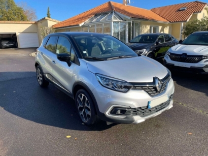 Photo RENAULT CAPTUR TCE 90CH INTENS