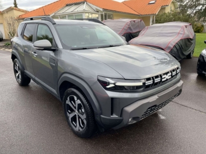 Photo DACIA NOUVEAU DUSTER Journey Tce 130ch 4x4 + CAMERA 360° + PACK HIVER DISPO