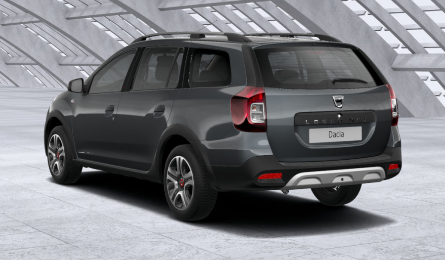 Renault logan stepway 2019